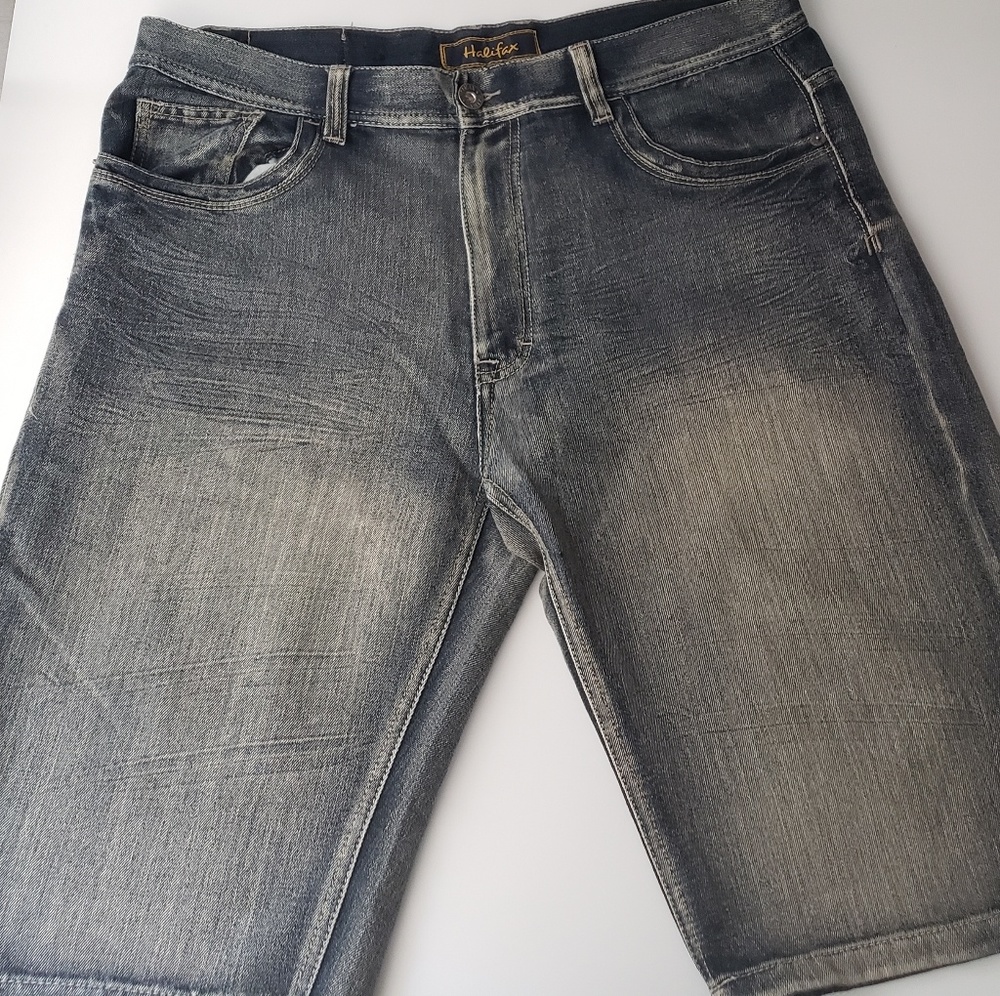 👖HALIFAX JEAN SHORTS👖